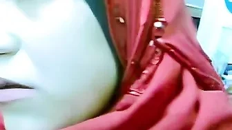 Thug Sex veiled Egyptian without her Agree